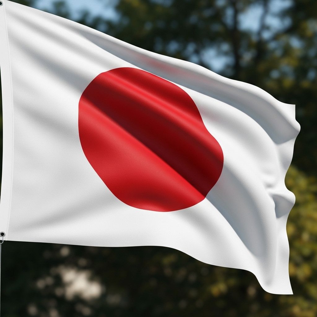 Japan flag